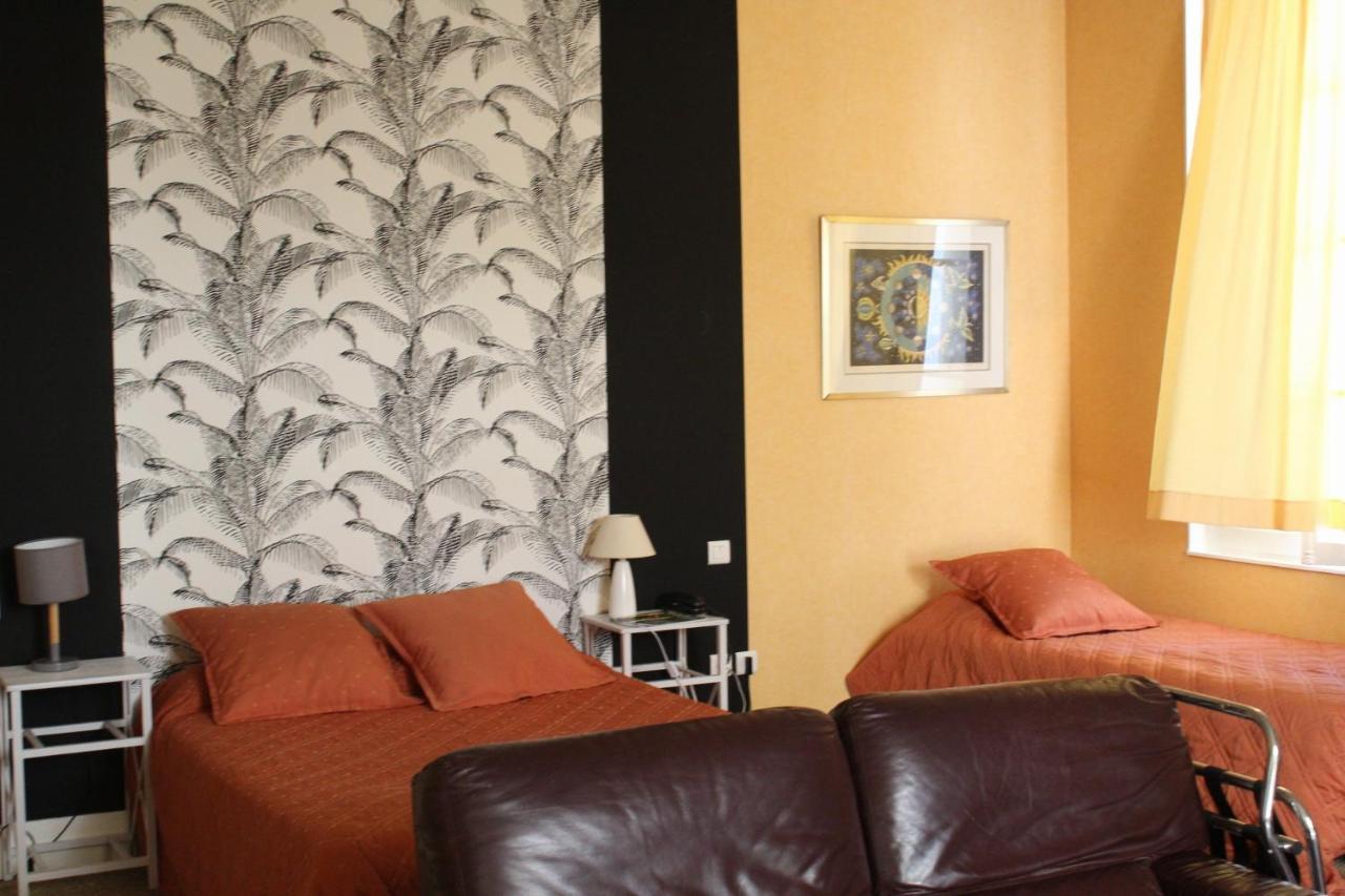 Hotel De France Libourne Ngoại thất bức ảnh