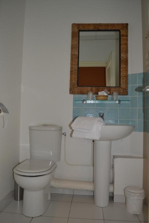 Hotel De France Libourne Phòng bức ảnh