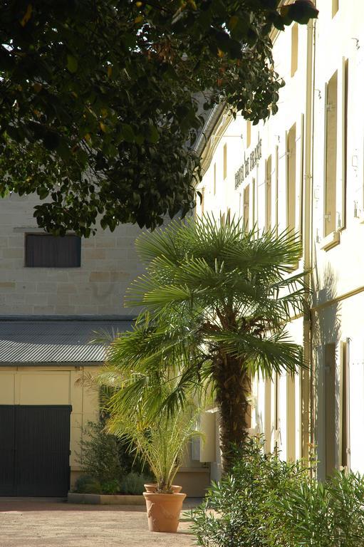 Hotel De France Libourne Ngoại thất bức ảnh