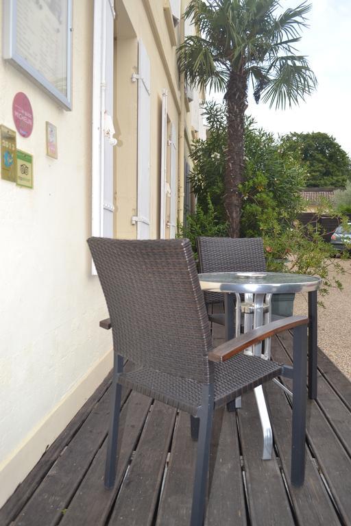 Hotel De France Libourne Ngoại thất bức ảnh