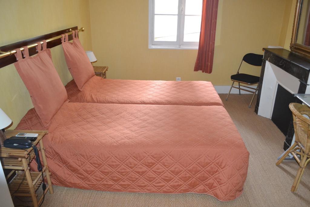 Hotel De France Libourne Phòng bức ảnh