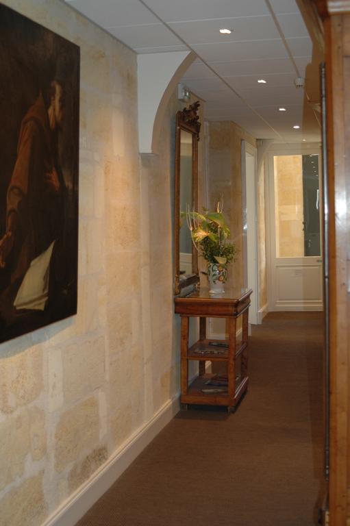 Hotel De France Libourne Ngoại thất bức ảnh