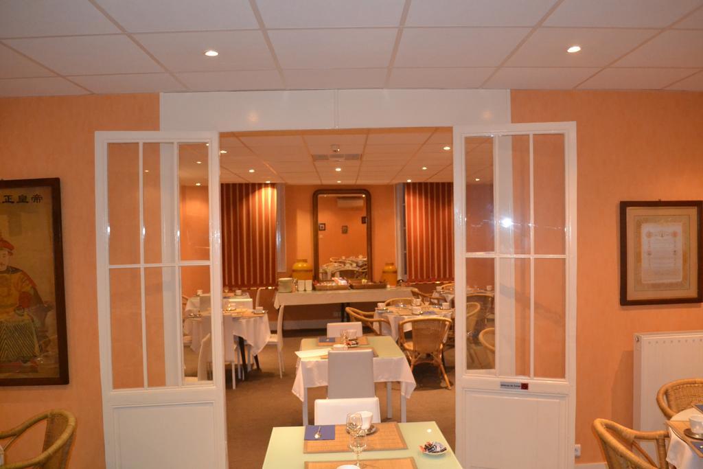 Hotel De France Libourne Ngoại thất bức ảnh